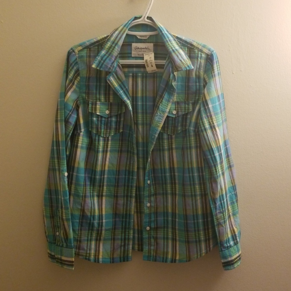 Aeropostale Shirt nwt